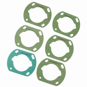 Dichtung Zylinderfuß für Sachs 504 / 505 Set