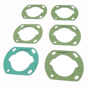 Dichtung Zylinderfuß für Sachs 504 / 505 Set