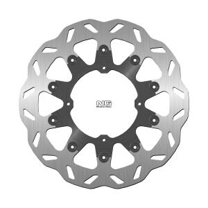 Bremsscheibe für Honda XR Supermotard 650 vorne XR 400