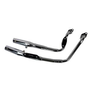 Exhaust for Yamaha Virago XV 125 / XV 250