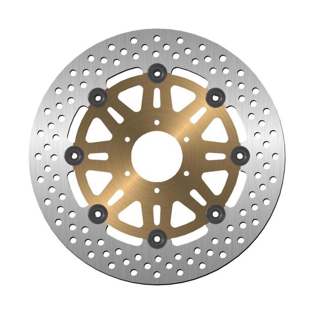 Bremsscheibe für Honda CBR RR MC22 250 vorne