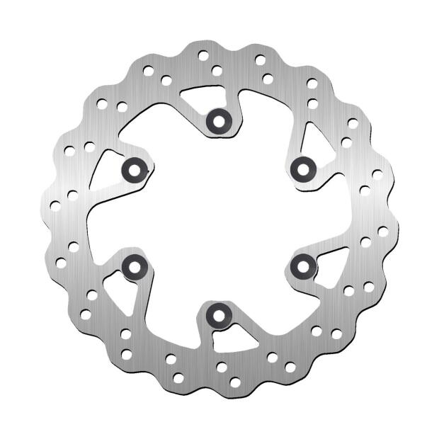 Bremsscheibe für Fantic XE 2T 125/250/Yamaha WR/F/YZ hinten