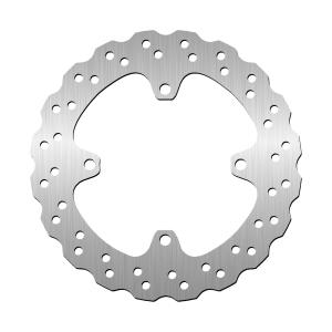 Bremsscheibe für Kawasaki KLX F 450/R 250/KX 125 hinten