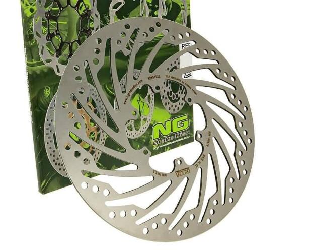 Bremsscheibe für Aprilia RS 50/125 Derbi/Gilera/Megelli vorne