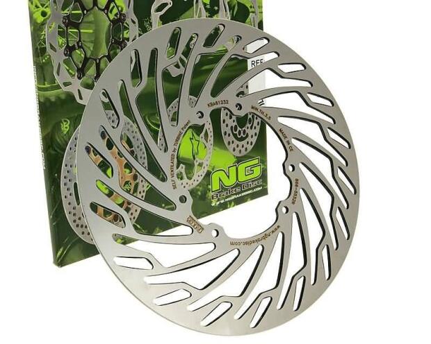 Bremsscheibe für Aprilia RX 50/SX/Derbi/Rieju MRT/MRX vorne