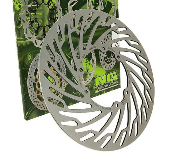 Bremsscheibe für Aprilia RX 50/SX/Derbi/Rieju vorne