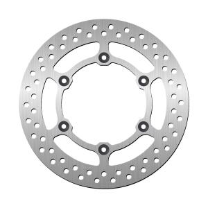 Bremsscheibe für Yamaha TT R 250/WR 200/WR R 200 vorne