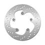 Bremsscheibe für Aprilia Arrecife 200/250 Malaguti vorne