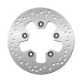 Bremsscheibe für Arctic Cat DVX 300/Sport 250/Kymco hinten