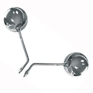 Spiegel Set für Aprillia Moto 6.5 / Stark 6.5...