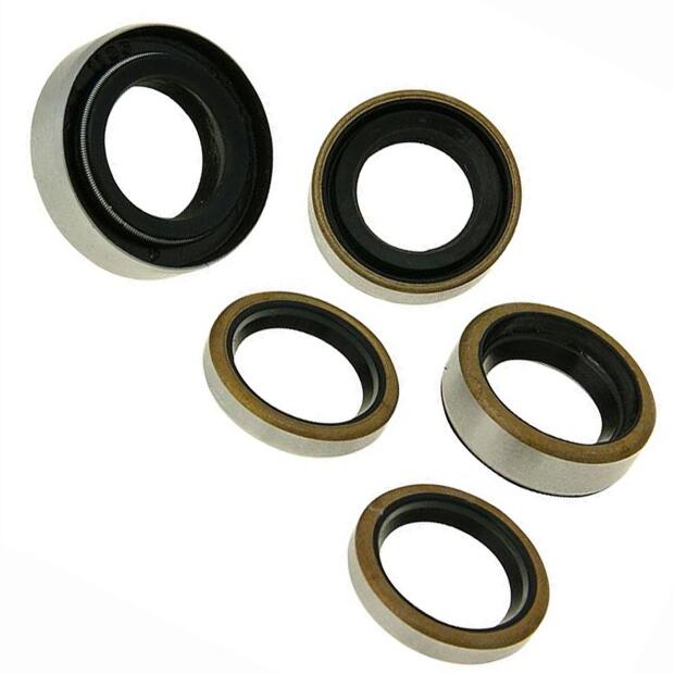 Wellendichtringsatz Motor für Zündapp