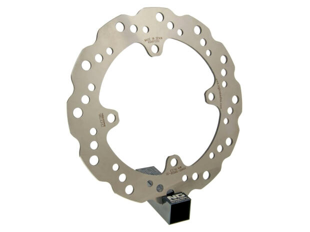 Bremsscheibe für Suzuki RMX 450/E 4T Enduro/RMX Z hinten