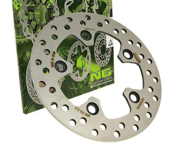 Bremsscheibe für SYM Jet Euro 100/X 50/Red Devil 50 vorne