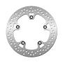 Bremsscheibe für Yamaha FZ Fazer 8/ABS/N/NA/SA 800 hinten