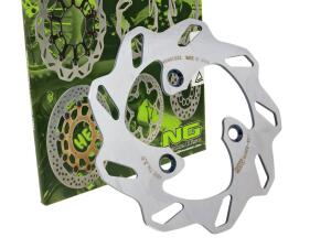 Bremsscheibe für Peugeot Speedfight/2 NT/Prost 100...