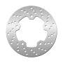 Bremsscheibe für SYM GTS 200/HD/HD2/HD3/HD Evo hinten
