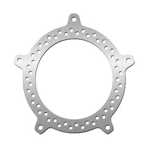 Bremsscheibe für SYM Euro MX 150/Joyride/Shark/VS/E3...