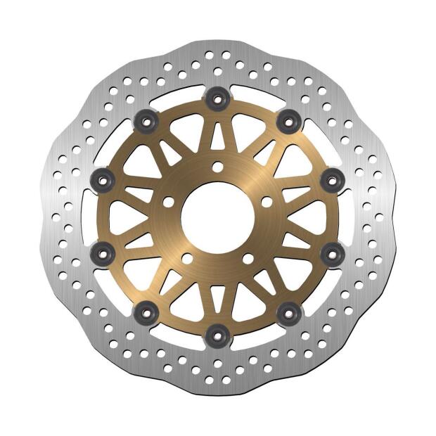 Bremsscheibe für Suzuki Gamma/RG F 125/GSX/GV/RGV vorne