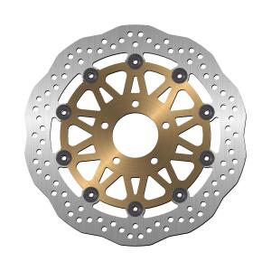 Bremsscheibe für Suzuki Gamma/RG F 125/GSX/GV/RGV vorne