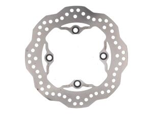 Bremsscheibe für Kawasaki ZX 12R Ninja 1200 hinten