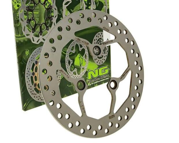 Bremsscheibe für Daelim Roadwin VJ FI Rear Disc 125 hinten