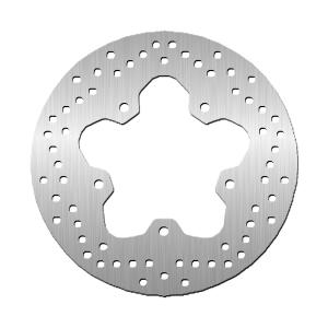 Bremsscheibe für Yamaha YZF 125 R Cup / YZF 125 R RE06 hinten