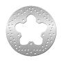 Bremsscheibe für Yamaha YZF 125 R Cup / YZF 125 R RE06 hinten