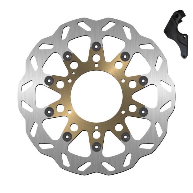 Bremsscheibe für Gas Gas All W/Nissin Caliper vorne