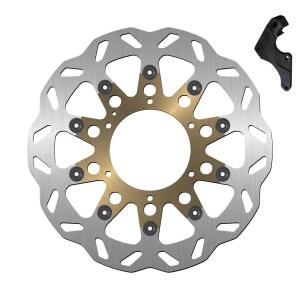 Bremsscheibe für Gas Gas All W/Nissin Caliper vorne