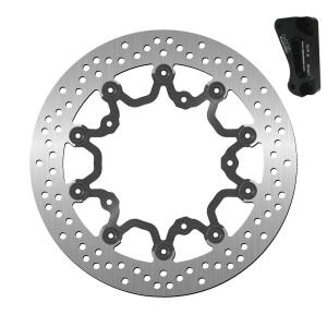 Bremsscheibe für Yamaha TMax/TMax ABS 530 vorne