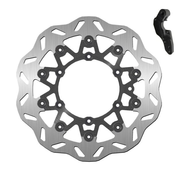 Bremsscheibe für Yamaha WR F Especial Dakar 450 vorne