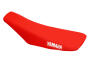 Housse de selle Yamaha DT 125 R / RE / X rouge