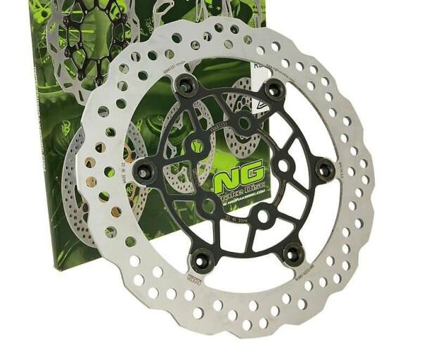 Bremsscheibe für Kawasaki J ABS/J Racing ABS 300/Kymco vorne