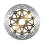 Bremsscheibe für Honda VTR 250/Abs/VTR F 250 vorne