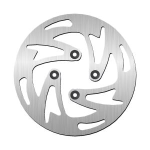 Bremsscheibe für Ossa Explorer I 280 hinten