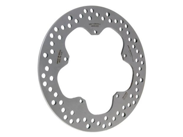 Bremsscheibe für Piaggio X10 I.E./Executive 125/350 hinten