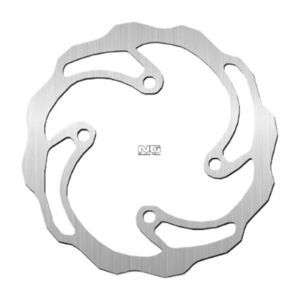 Bremsscheibe für Gas Gas Cross Kids MC-E/10 Years E hinten