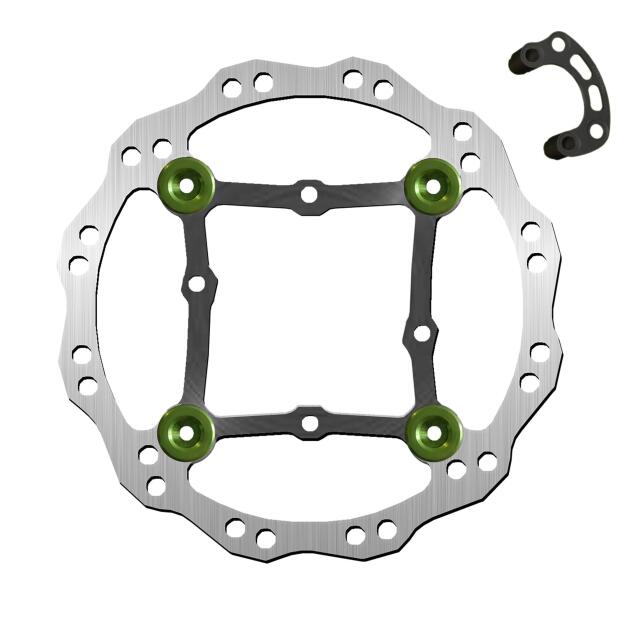 Bremsscheibe für Gas Gas MC 2T 4/10 Years/Husqvarna 50 vorne