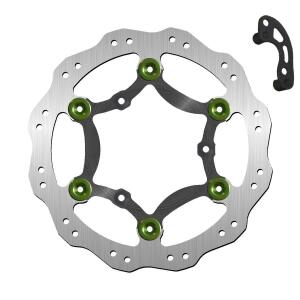 Bremsscheibe für Gas Gas MC 2T 8/12 Years/Husqvarna...