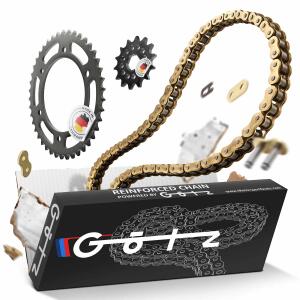 Kettensatz für Yamaha SR 125 X-Ring