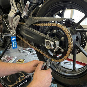 Chain and Sprocket kit for Honda CBR1000RR 1000 Fireblade SC82  X-Ring