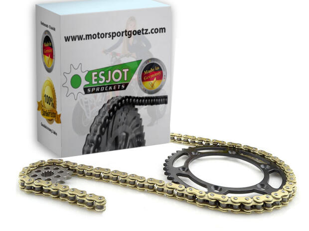 Kettensatz für Kawasaki H2 1000 SX (SE+) ABS X-Ring 18-22
