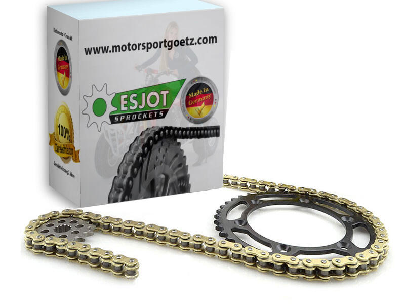 Chain and Sprocket kit for Kawasaki ZX-14 1400 (ZX1400 FDF.FDFA
