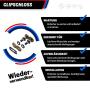 Catena X-Ring 530x94 per Yamaha YZF-R6 Rinforzata