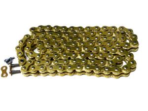 Kette X-Ring 530x102 in Gold