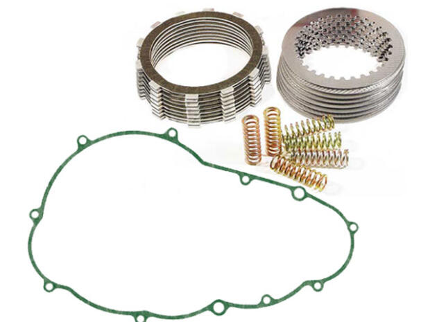 Kupplung für KTM GS 620 RD 1997 mit Dichtung