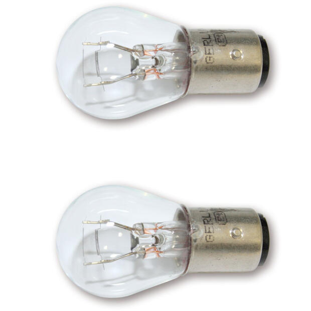 Ampoule Bilux 12V 35/35 watts BA20D