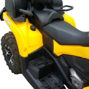 Coffre Boîte Quad ATV Type 8050 TGB Blade 200litre