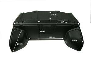 Coffre Boîte Quad ATV Type 8050 TGB Blade 200litre