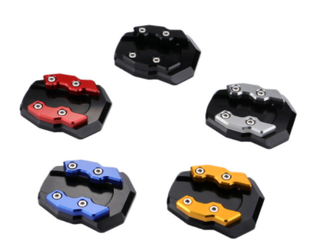 Sidestand foot widening for Honda ADV/PCX/FORZA/NSS